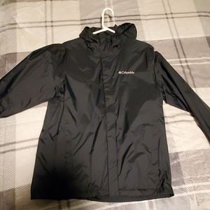 Columbia Windbreaker